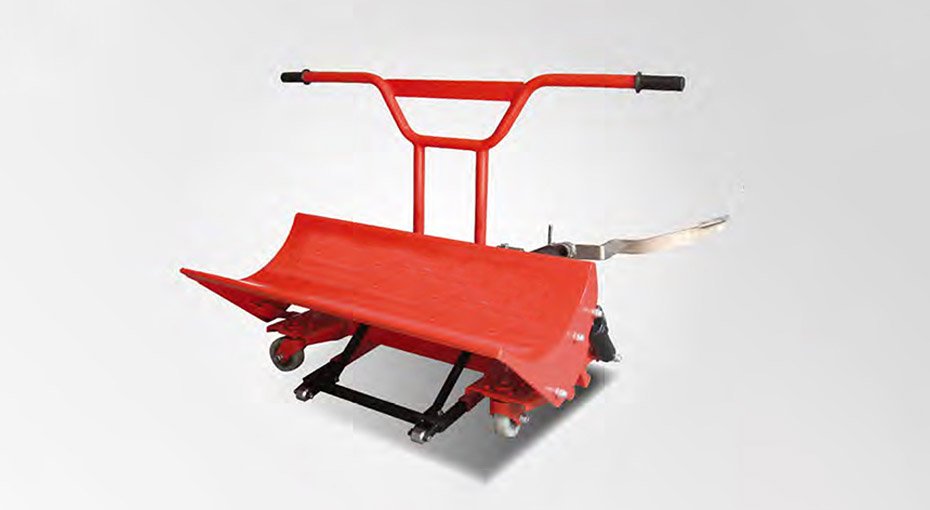 Hydraulic Doffing Carrier Vehicle TDC-300 