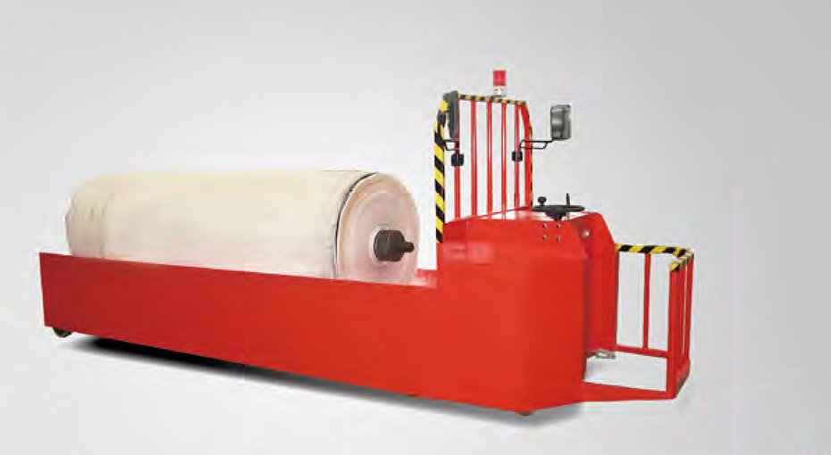 Electric Doffing Vehicle TD-5000B 