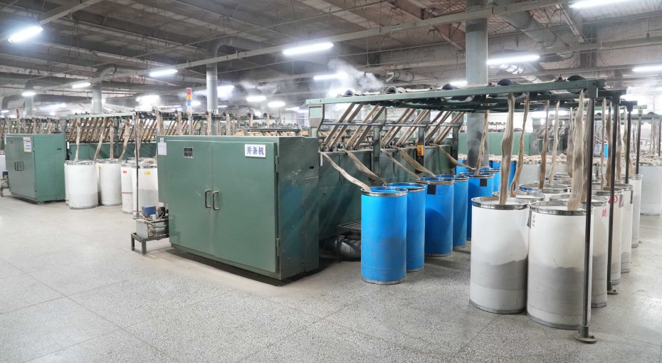 FX280A-FX284A Flax Drawing Frame