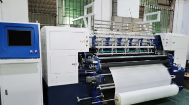 Types of Quilting Machines and How They Work