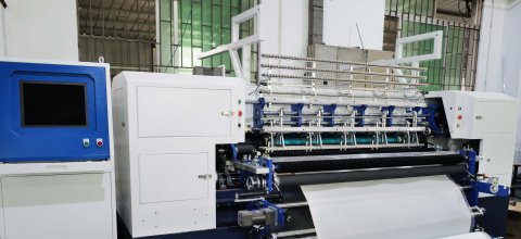 Types of Quilting Machines and How They Work