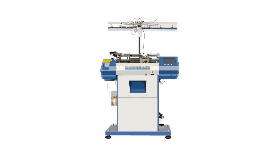 HIGH-SPEED GLOVE KNITTING MACHINE