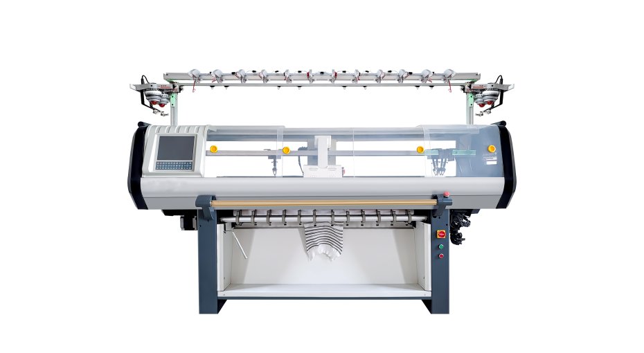 PROFESSIONAL COLLAR KNITTING MACHINE