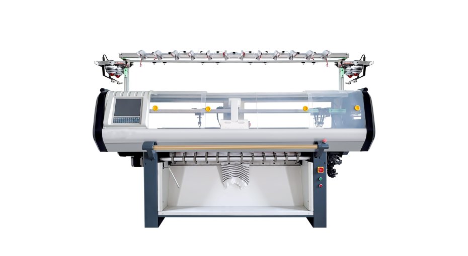 PROFESSIONAL COLLAR KNITTING MACHINE