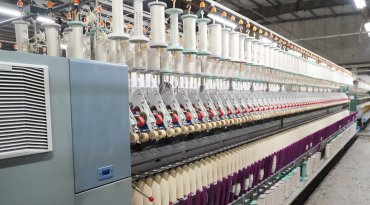 Tongda FX526 Flax Wet Spinning Frame is finally coming to market! 