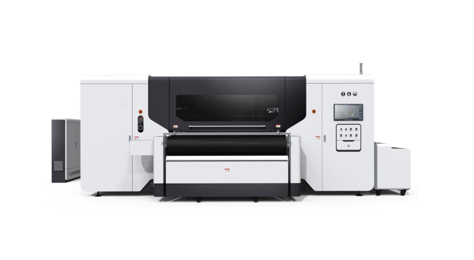 TD1832 High-speed digital printing machine for Textile fabrics