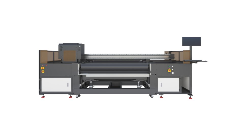 TD1808 High-speed digital printing machine for Textile fabrics