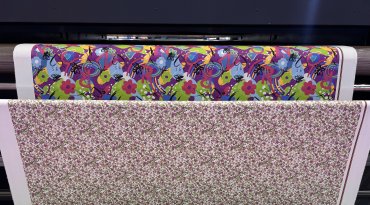  Digital Printing Machine for Textile Fabrics: Revolutionizing the Textile Industry