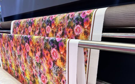 Suitable for all kinds of knitted / woven fabrics