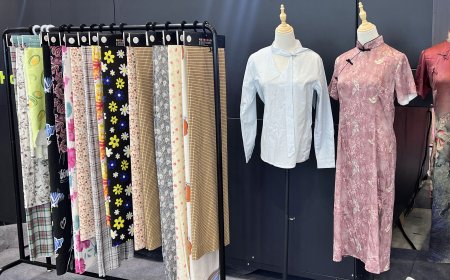 Suitable for all kinds of knitted / woven fabrics