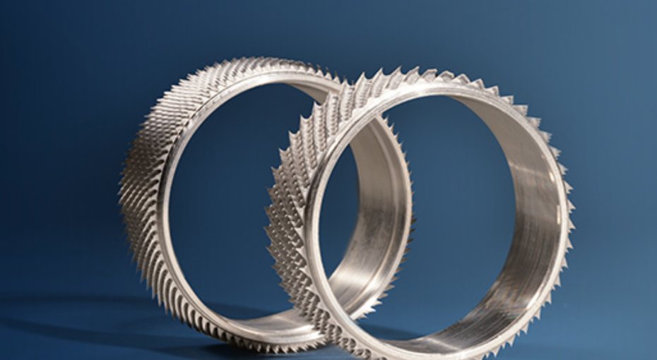 Rotor Spinning Parts