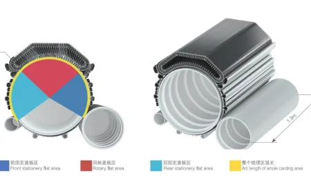 CARDING SYSTEM WITH HIGH PRODUCTION ANND EFFICIENCY