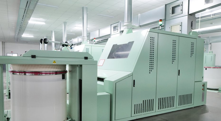 Cotton carding machine FA1211A 