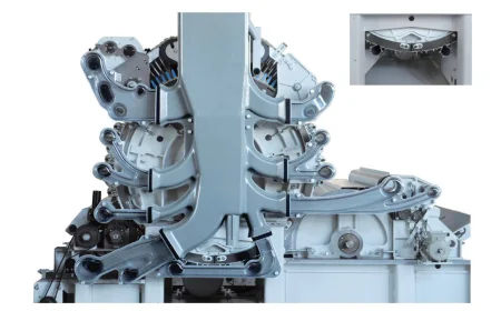 DUST FILTERING SYSTEM