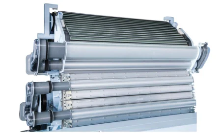 MODULAR DESIGN-EASY OPERATION AND IMAINTENANCE