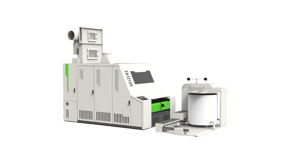 Cotton carding machine FA1213A