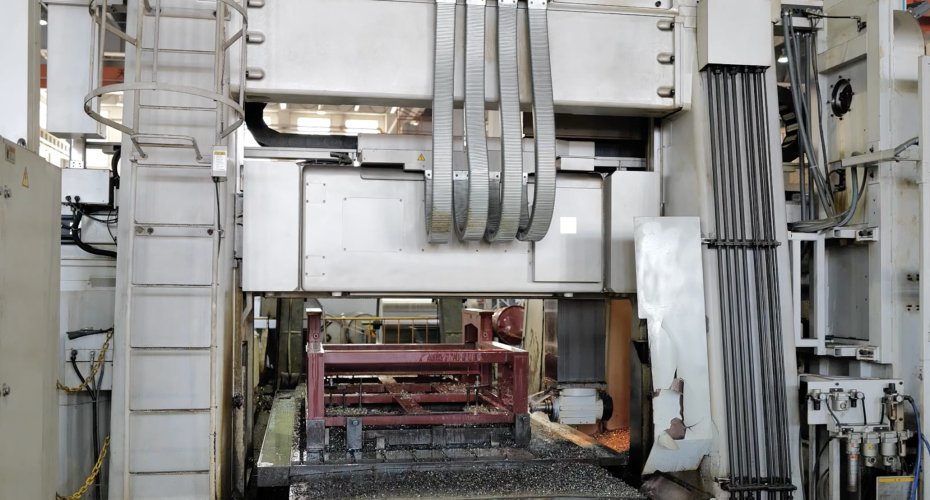  Cotton and linen blend carding machine