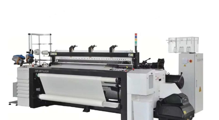 AIR JET LOOM MODEL: TDA910