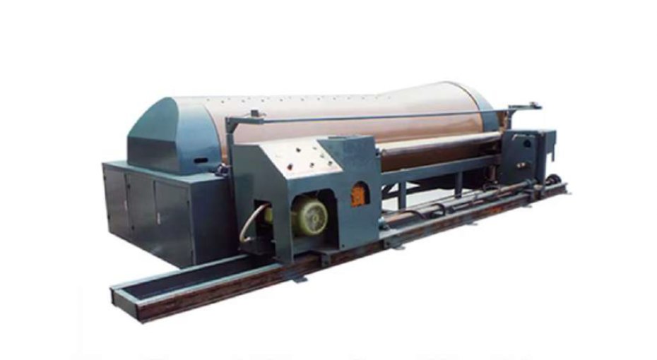 Sectional Warping Machine Model: TD968