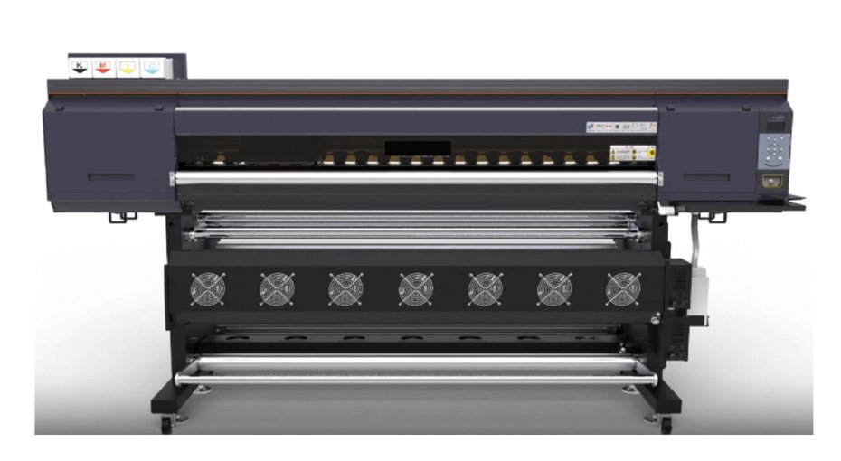 TONGDAE74-190 High Speed Digital Inkjet Printer