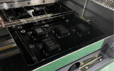 Intelligent auto printhead cleaning and moisturizing device