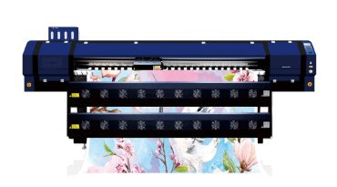 Sublimation Printer: What is a sublimation printer