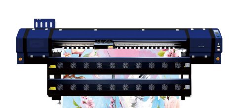 Sublimation Printer: What is a sublimation printer