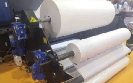 Constant Tension Stepping Motor 10000M Taking-up System