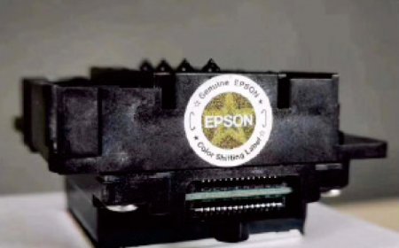 EPSON 13200-A1 Original Print Head