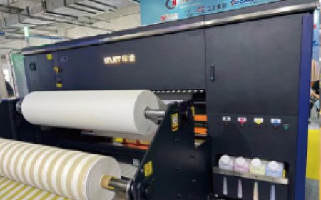 Constant Tension Stepping Motor 1000M Taking-up System