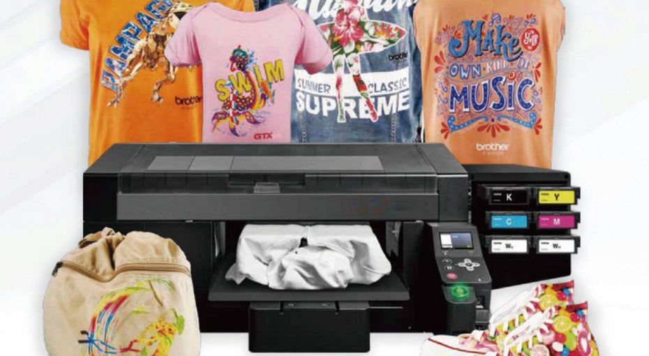 TONGDA Direct Injection Garment Printer