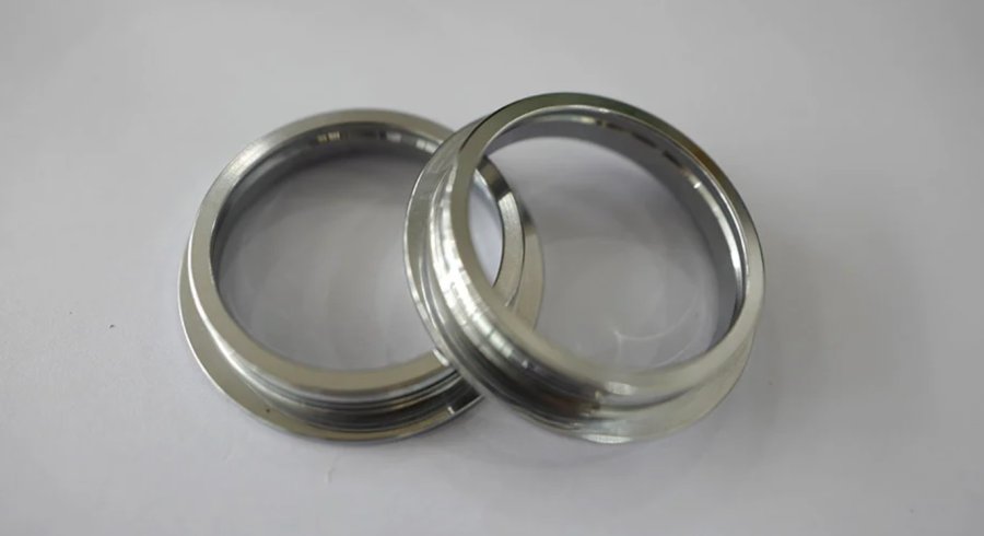 Steel Ring cup