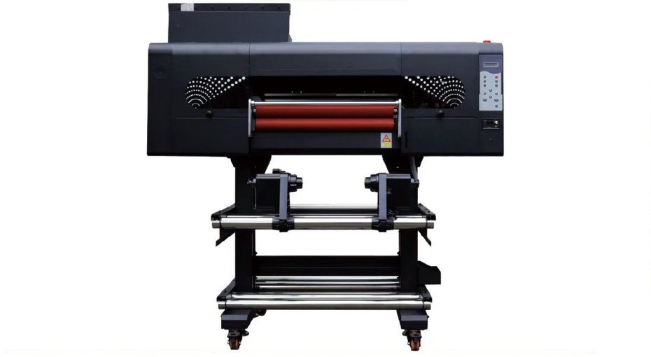 TONGDA U604 Crystal Label Printing and Laminating Machine