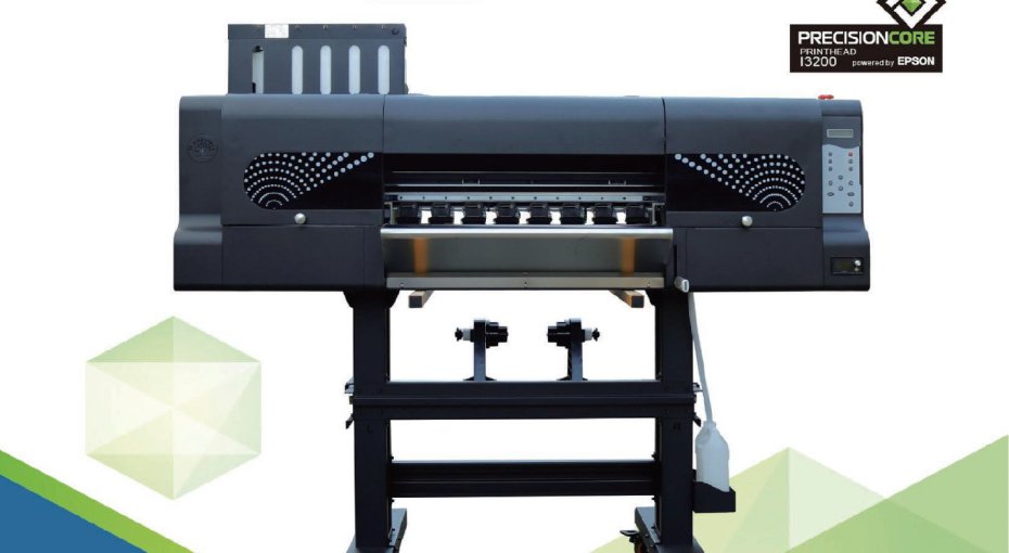 TONGDA 2-head DTF white ink printer