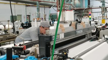 Air Jet Loom - Know About Features, Benefits, And Working Principles