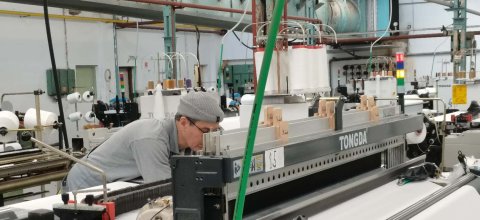 Air Jet Loom - Know About Features, Benefits, And Working Principles