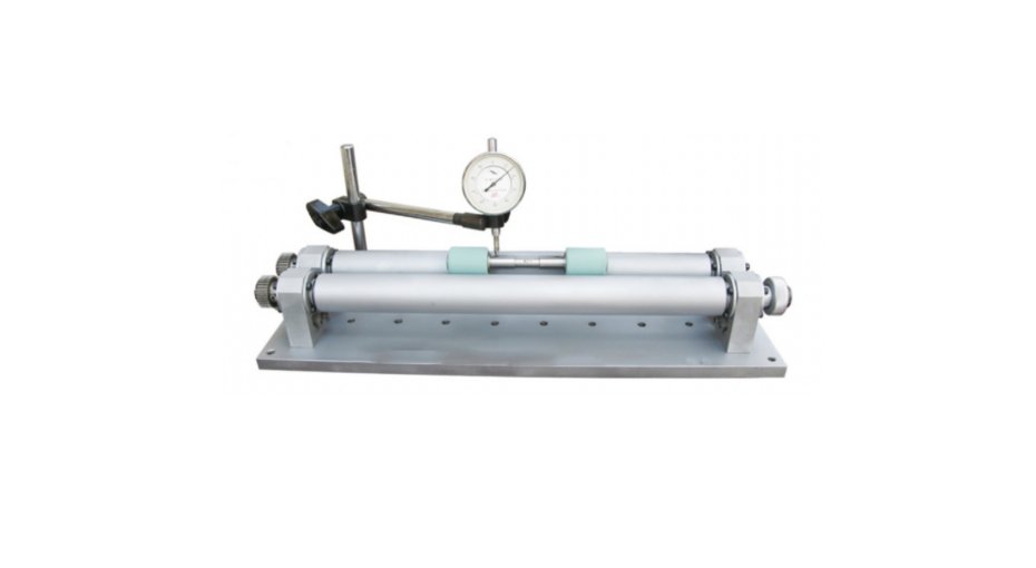 TOP ROLLER VIBRATION TESTER