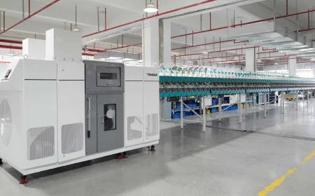 Electronic Tension System