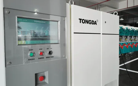 Positive Pressure Cooling System