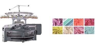 Jersey Circular Knitting Machine：All You Need to Know