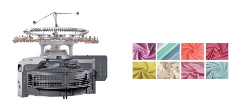 Jersey Circular Knitting Machine：All You Need to Know