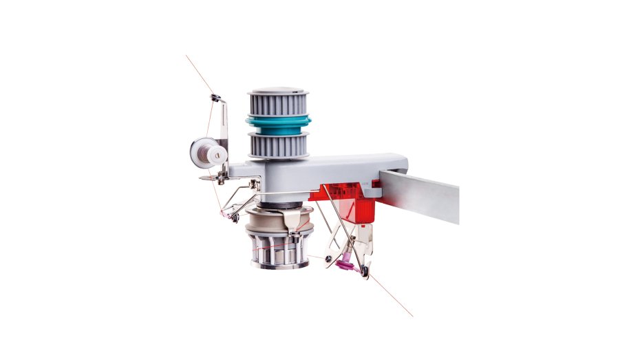 DPF-C YARN FEEDER