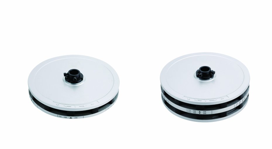 MS SERIES SPEED CHANGEABLE WHEEL