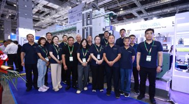 Tongda Popular at IMTA ASIA 2024 and Welcomed Many Visitors
