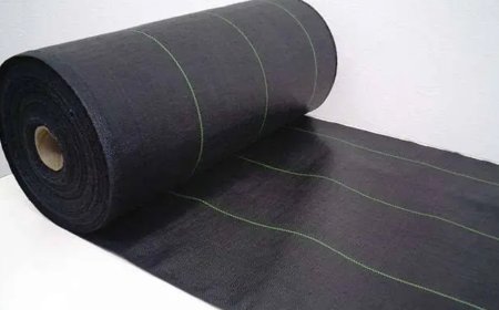 Grass-Proof Cloth
