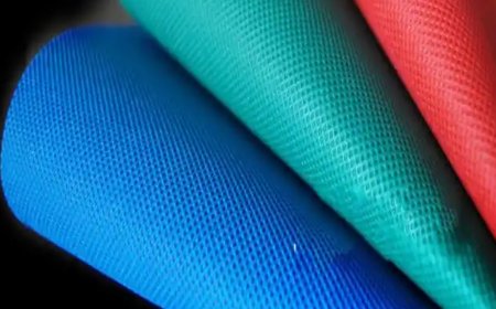 PP or PE Geotextiles