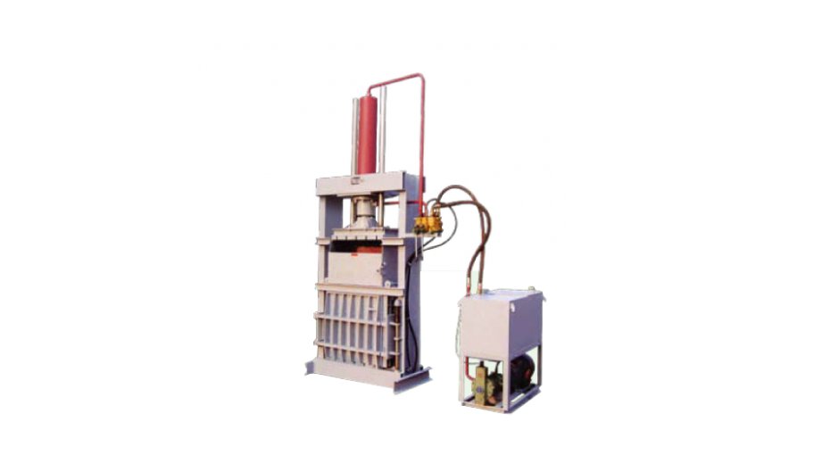 TDKNHYDRAULIC BALING MACHINE