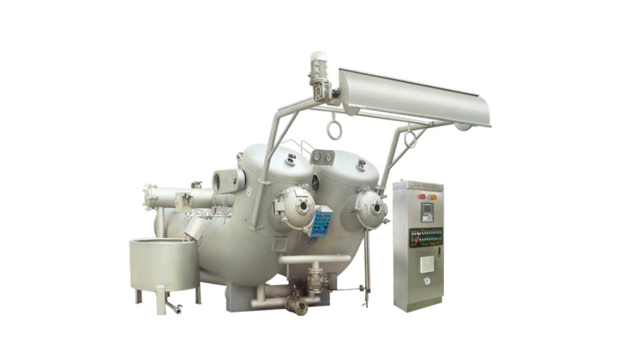 TDB HIGH TEMPERATURE DOUBLE OVERFLOW DYEING MACHINE