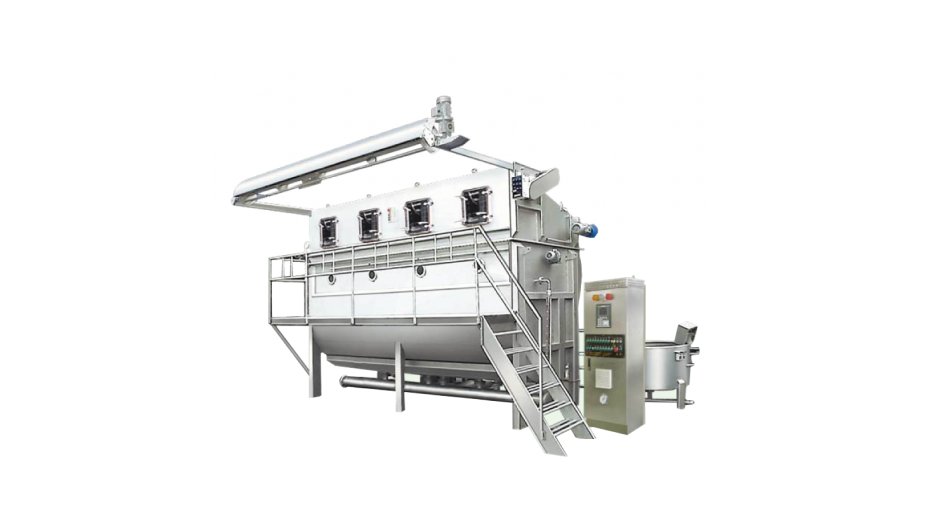 TDME38 NORMAL TEMPERATURE FABRIC DYEING MACHINE