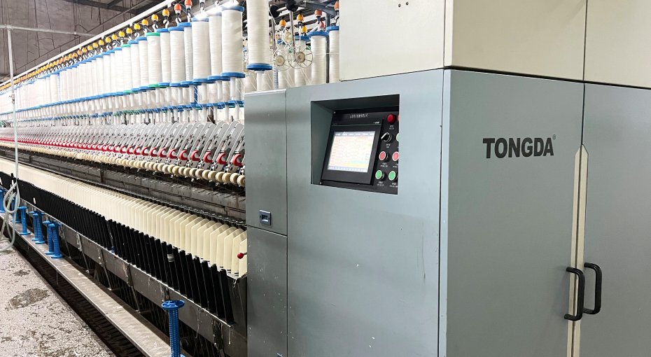 FLAX WET SPINNING MACHINE FX526